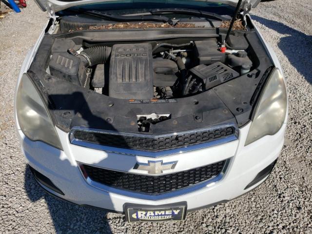 Photo 12 from auction – 2012 CHEVROLET EQUINOX LS with VIN 2GNFLCEK6C6129425