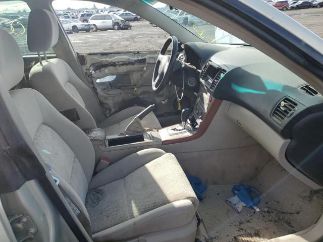 Photo 7 from auction – 2005 SUBARU LEGACY OUT with VIN 4S4BP61C757333676