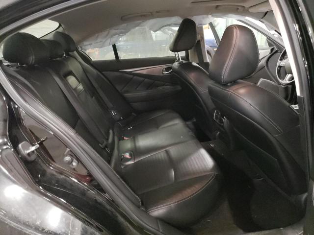 Photo 10 from auction – 2014 INFINITI Q50 BASE with VIN JN1BV7AR9EM705866