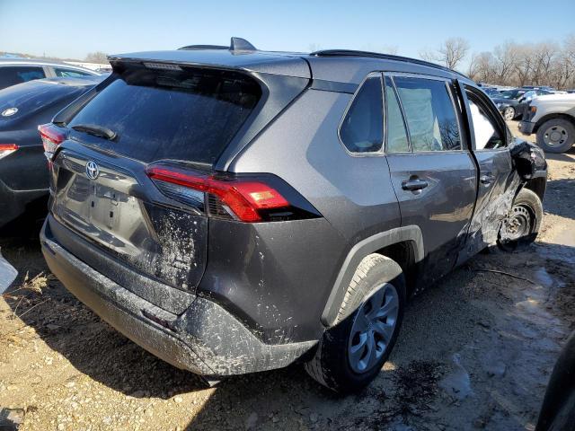 Photo 3 from auction – 2020 TOYOTA RAV4 LE with VIN 2T3F1RFV0LW103708