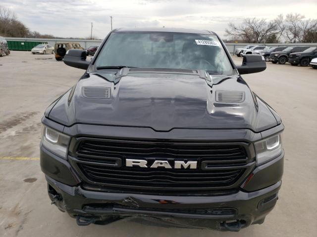 Photo 5 from auction – 2021 RAM 1500 LARAM with VIN 1C6SRFDT7MN748752