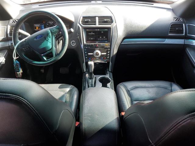 Photo 8 from auction – 2016 FORD EXPLORER S with VIN 1FM5K8GTXGGC69201