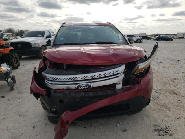 Photo 5 from auction – 2015 FORD EXPLORER X with VIN 1FM5K7D8XFGB89213