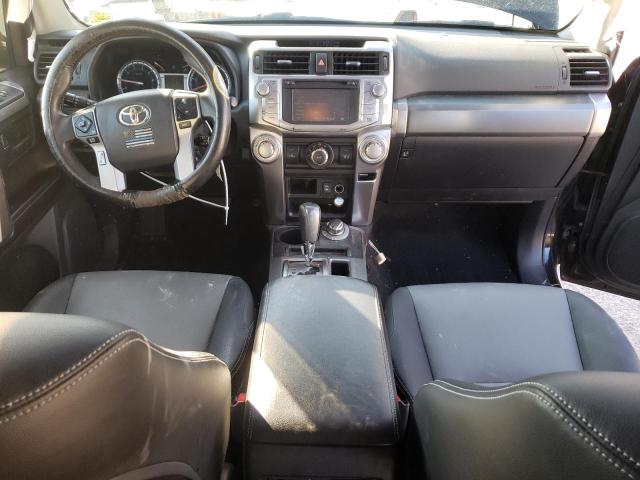 Photo 8 from auction – 2015 TOYOTA 4RUNNER SR with VIN JTEBU5JR6F5255427
