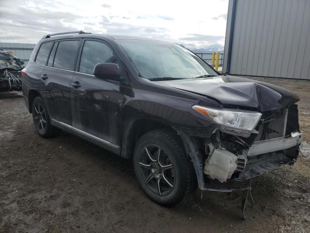 Photo 4 from auction – 2013 TOYOTA HIGHLANDER with VIN 5TDBK3EH2DS224442