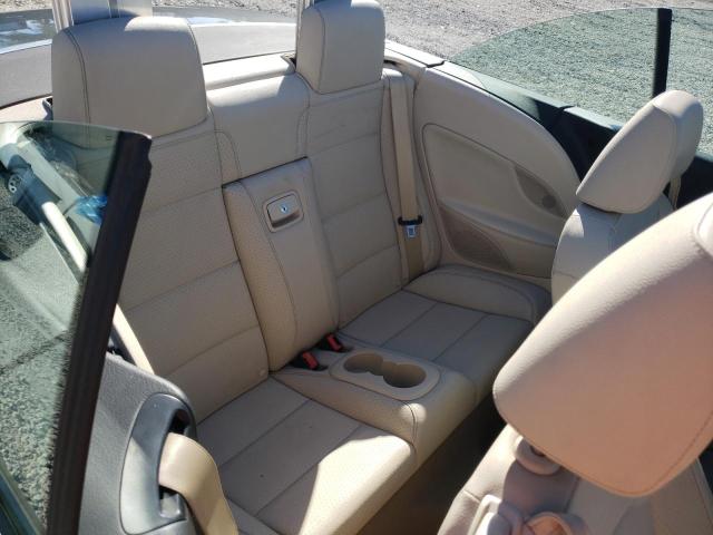 Photo 10 from auction – 2013 VOLKSWAGEN EOS KOMFOR with VIN WVWBW8AH5DV003785