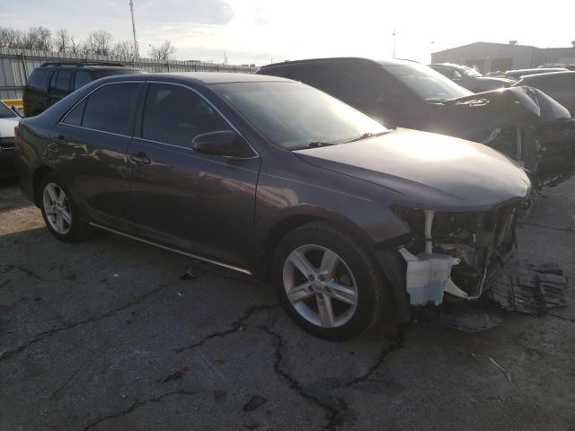 Photo 4 from auction – 2012 TOYOTA CAMRY BASE with VIN 4T1BF1FK8CU126542