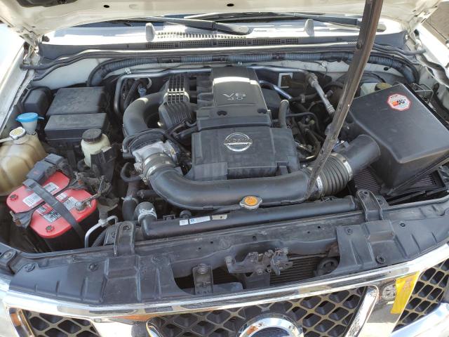 Photo 11 from auction – 2006 NISSAN FRONTIER C with VIN 1N6AD07U76C457359