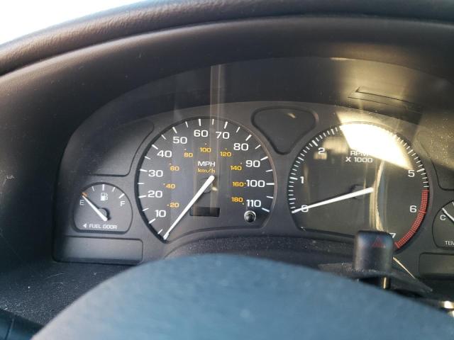 Photo 9 from auction – 2002 SATURN SL with VIN 1G8ZF52812Z150858
