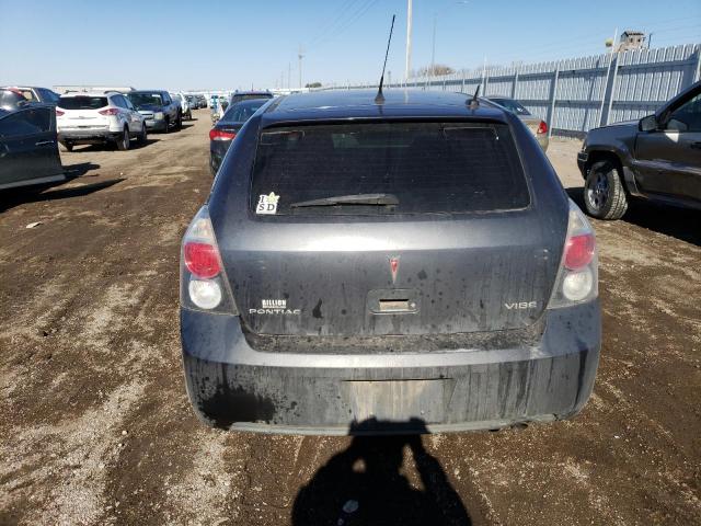 Photo 6 from auction – 2010 PONTIAC VIBE with VIN 5Y2SP6E80AZ417380