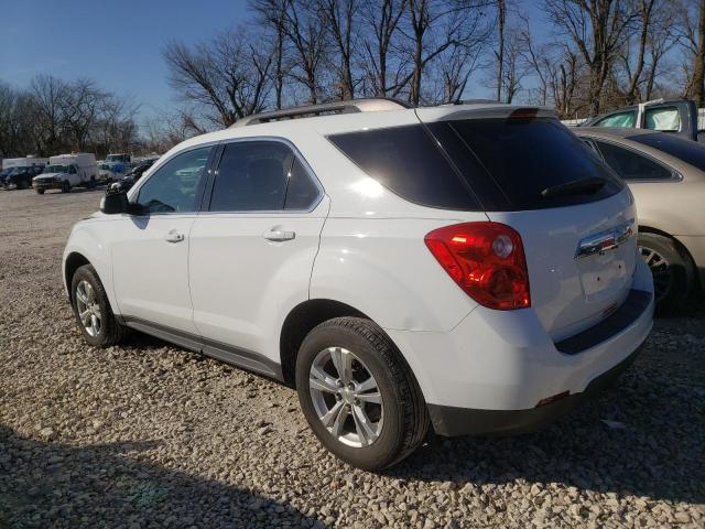 Photo 2 from auction – 2011 CHEVROLET EQUINOX LT with VIN 2CNALDEC9B6217302