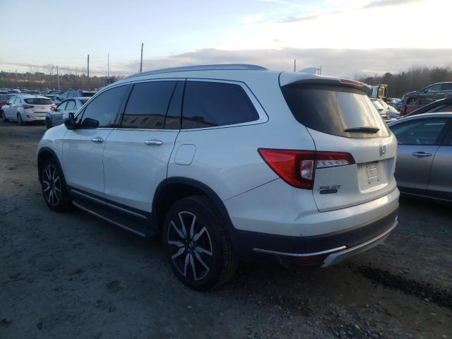 Photo 2 from auction – 2020 HONDA PILOT ELIT with VIN 5FNYF6H00LB015290