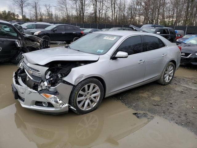 CHEVROLET MALIBU 2LT 2013 with VIN 1G11E5SA4DF287069 - Photo from auction