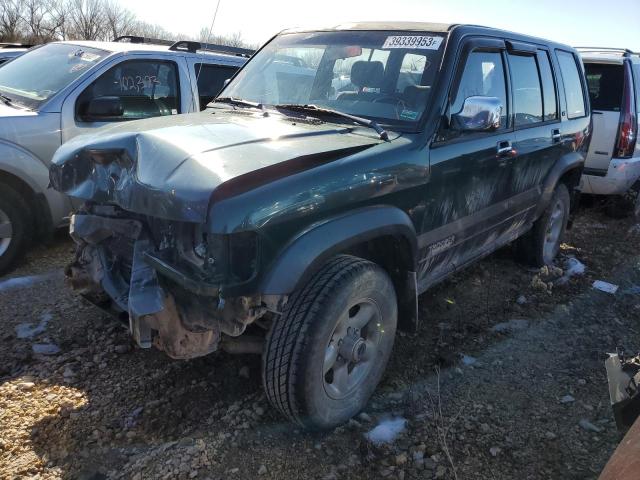 Photo 1 from auction – 1995 ISUZU TROOPER S with VIN JACDJ58V9S7917961
