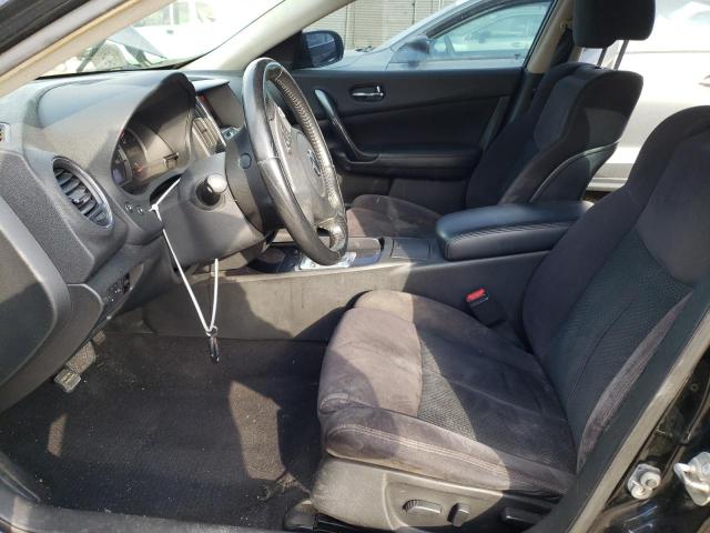 Photo 7 from auction – 2012 NISSAN MAXIMA S with VIN 1N4AA5AP5CC804278