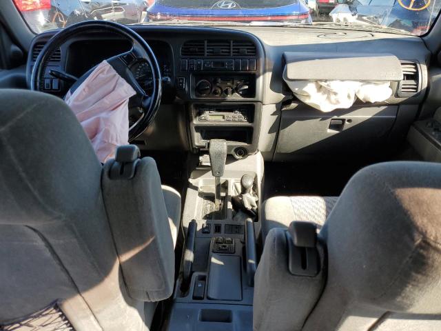 Photo 8 from auction – 1995 ISUZU TROOPER S with VIN JACDJ58V9S7917961