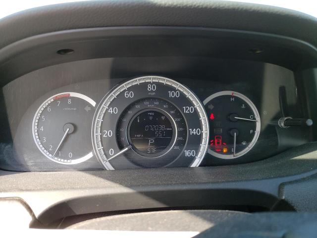 Photo 9 from auction – 2015 HONDA ACCORD EXL with VIN 1HGCR2F86FA258488