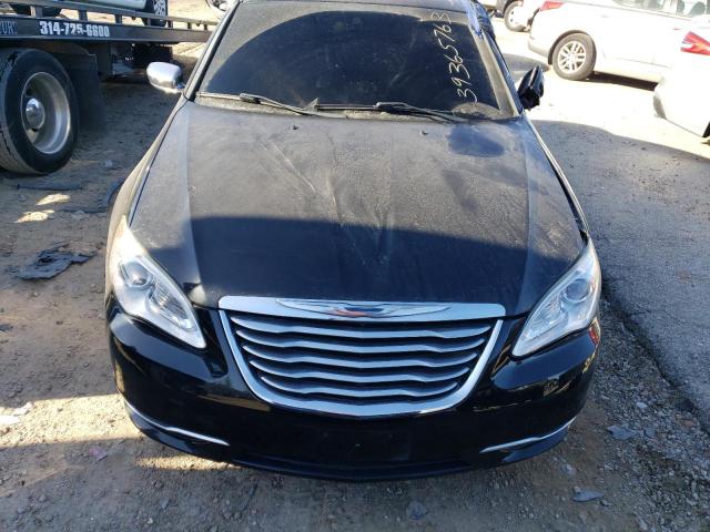Photo 5 from auction – 2011 CHRYSLER 200 LIMITE with VIN 1C3BC2FG0BN518183