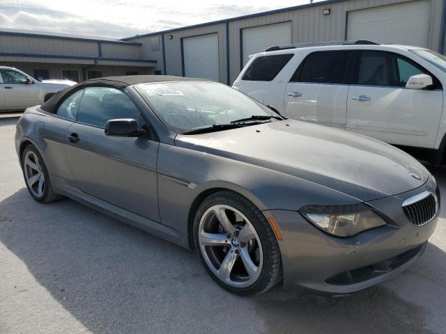 Photo 4 from auction – 2008 BMW 650 I with VIN WBAEB535X8CX60691