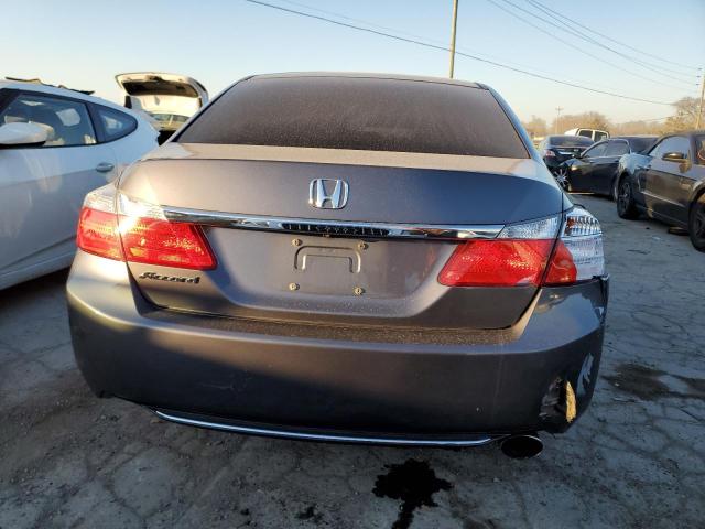 Photo 6 from auction – 2014 HONDA ACCORD EX with VIN 1HGCR2E70EA070783