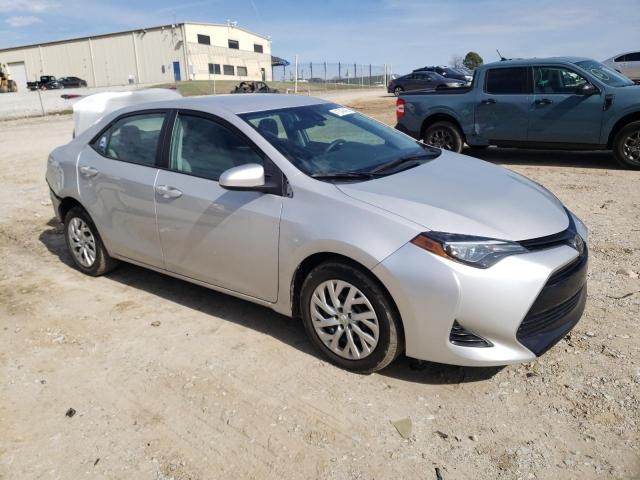Photo 4 from auction – 2019 TOYOTA COROLLA L with VIN 5YFBURHEXKP898083