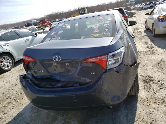 Photo 6 from auction – 2018 TOYOTA COROLLA L with VIN 5YFBURHE0JP793468