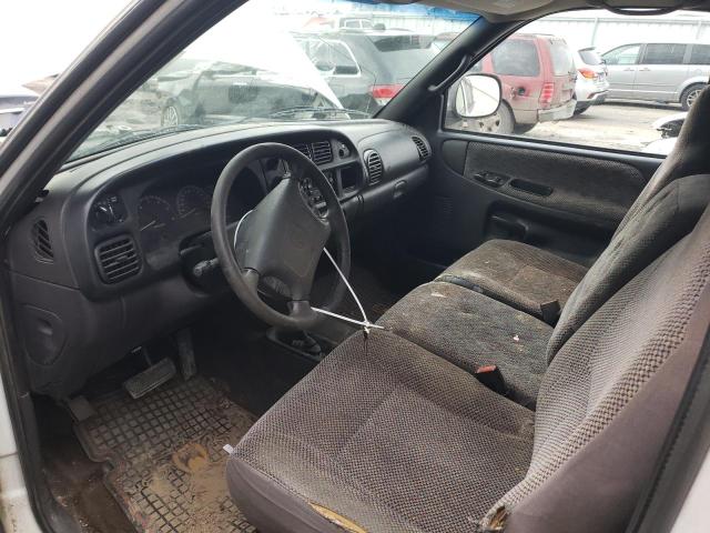 Photo 8 from auction – 2001 DODGE RAM 1500 with VIN 1B7HF16Z71S789718