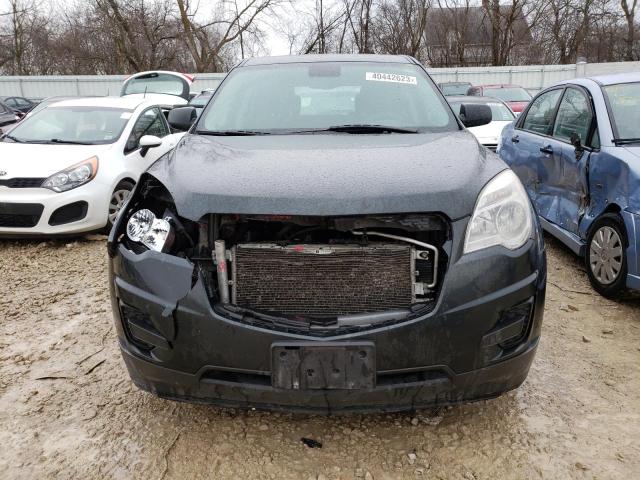 Photo 5 from auction – 2012 CHEVROLET EQUINOX LS with VIN 2GNALBEK1C1235315
