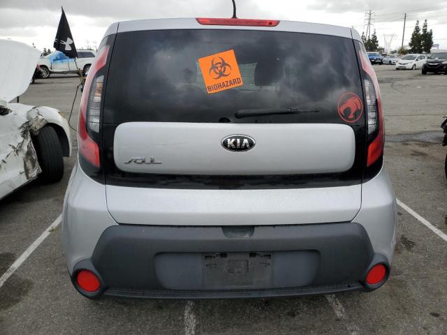 Photo 6 from auction – 2016 KIA SOUL with VIN KNDJN2A21G7875817