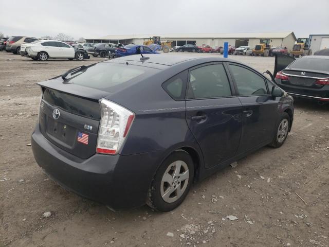 Photo 3 from auction – 2011 TOYOTA PRIUS with VIN JTDKN3DU3B0248139