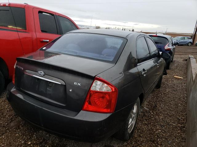 Photo 3 from auction – 2005 KIA SPECTRA LX with VIN KNAFE121055098686