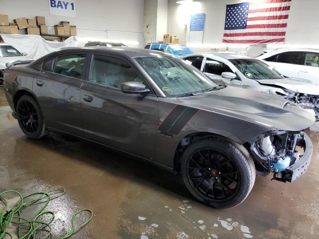 Photo 4 from auction – 2018 DODGE CHARGER R/ with VIN 2C3CDXCT2JH124501