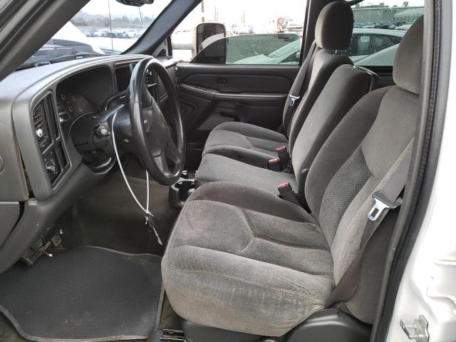 Photo 7 from auction – 2005 CHEVROLET SILVERADO with VIN 2GCEC13T651330553