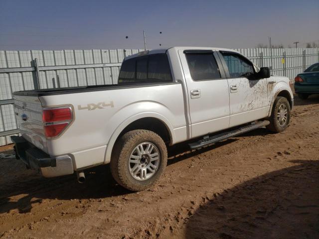 Photo 3 from auction – 2011 FORD F150 SUPER with VIN 1FTFW1E61BFC13079