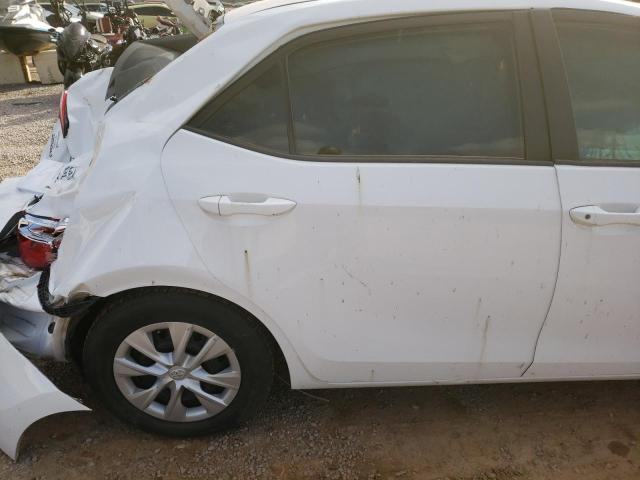 Photo 10 from auction – 2015 TOYOTA COROLLA L with VIN 2T1BURHE6FC463471