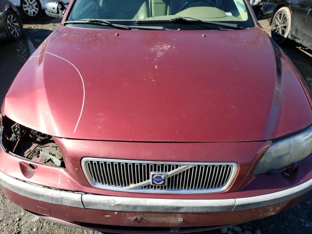 Photo 11 from auction – 2003 VOLVO V70 with VIN YV1SW61T232294930