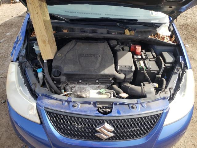 Photo 11 from auction – 2012 SUZUKI SX4 LE with VIN JS2YC5A38C6301493