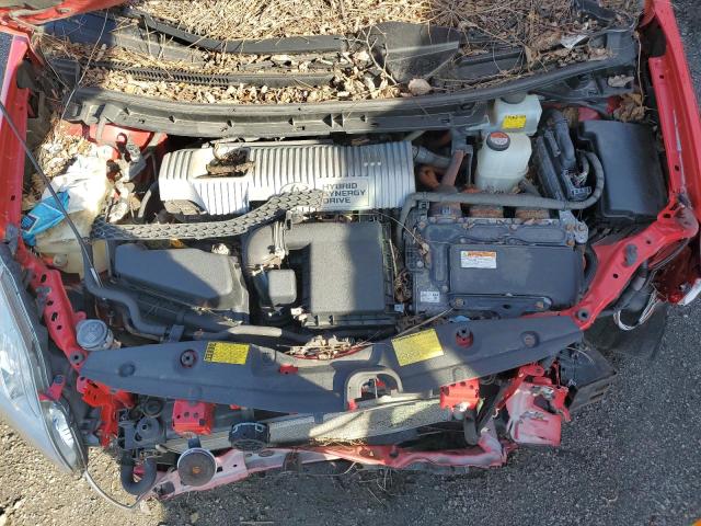 Photo 11 from auction – 2015 TOYOTA PRIUS with VIN JTDKN3DU0F0397923