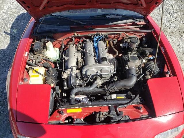 Photo 11 from auction – 1990 MAZDA MX-5 MIATA with VIN JM1NA3517L0106570