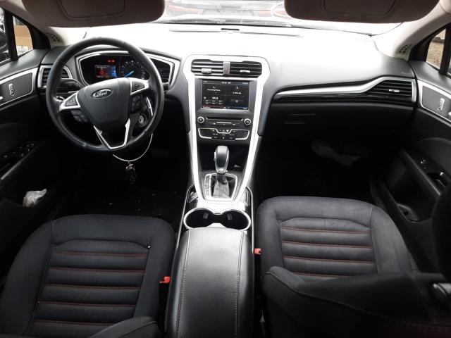 Photo 8 from auction – 2016 FORD FUSION SE with VIN 3FA6P0H76GR356069