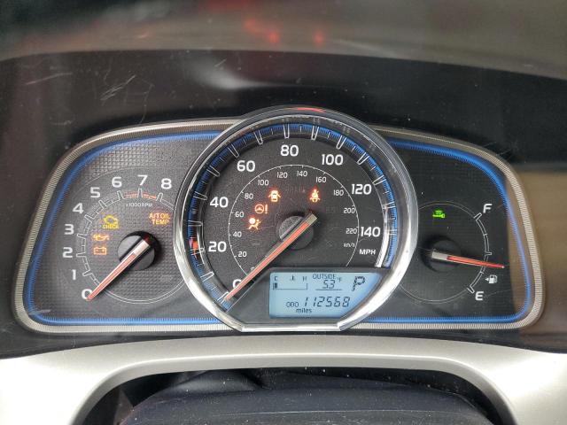 Photo 9 from auction – 2013 TOYOTA RAV4 LIMIT with VIN JTMDFREV9DD045672
