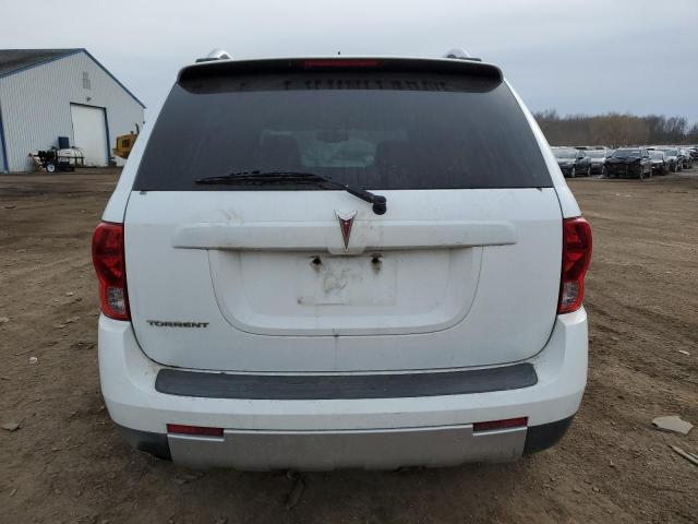 Photo 6 from auction – 2007 PONTIAC TORRENT with VIN 2CKDL63F276038867