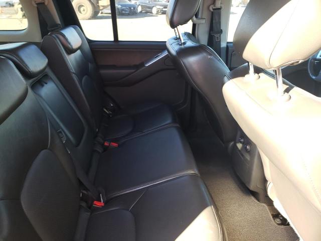Photo 11 from auction – 2011 NISSAN PATHFINDER with VIN 5N1AR1NB2BC602955