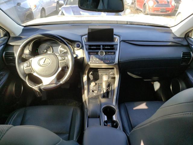 Photo 8 from auction – 2017 LEXUS NX 300H with VIN JTJBJRBZ5H2054672