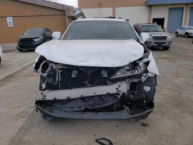 Photo 5 from auction – 2015 LEXUS RX 350 BAS with VIN 2T2BK1BA9FC326890