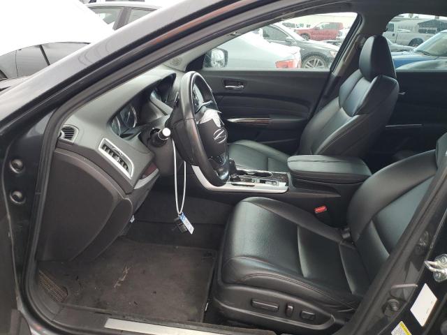 Photo 7 from auction – 2015 ACURA TLX with VIN 19UUB1F35FA026424