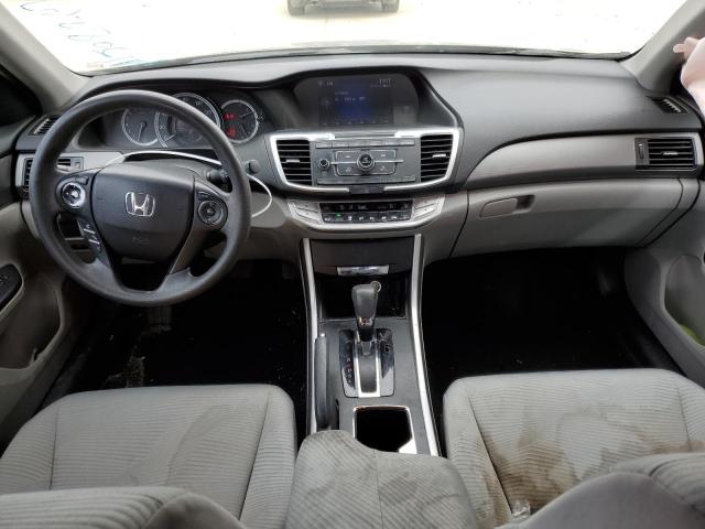 Photo 8 from auction – 2014 HONDA ACCORD LX with VIN 1HGCR2F37EA039638