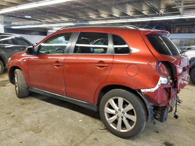 Photo 2 from auction – 2013 MITSUBISHI OUTLANDER with VIN 4A4AR4AU7DE017849