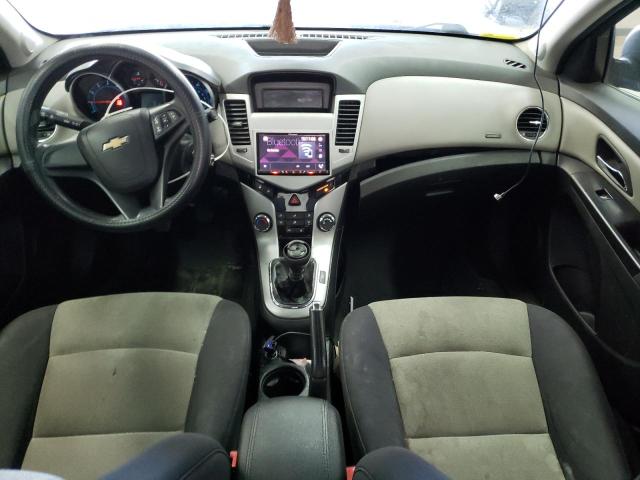 Photo 8 from auction – 2012 CHEVROLET CRUZE LS with VIN 1G1PD5SH3C7355025