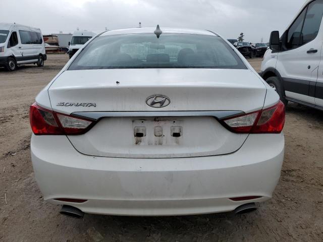 Photo 6 from auction – 2011 HYUNDAI SONATA SE with VIN 5NPEC4AC4BH162958